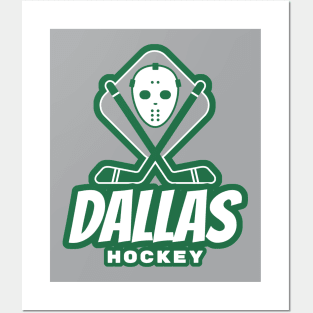 Dallas stars Hockey Posters and Art